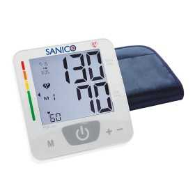 Digitální tlakoměr a Afib SANICO SA090