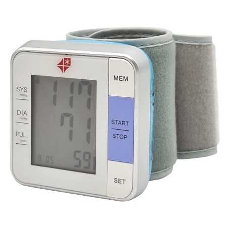 Digital Wrist Sphygmomanometer