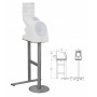 TM-2657P Professional Measuring Stand