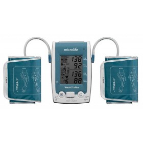 Professional Blood Pressure Monitor with Double Cuff Microlife WatchBP Office AFIB