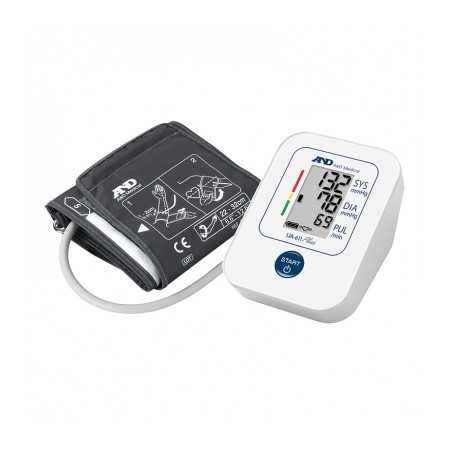 Digital Blood Pressure Monitor AND COMPACT UA-611 AFIB+