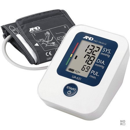 Digitales blutdruckmessgerät and compact ua-651