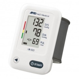 Digital Wrist Blood Pressure Monitor AND UB-525