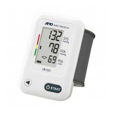 Digital Wrist Blood Pressure Monitor AND UB-525