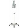 Um-102b desktop digital column blood pressure monitor with stand