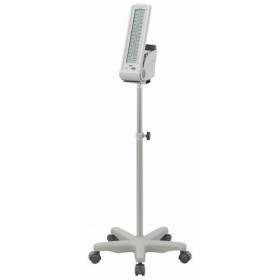 Esfigmomanómetro de columna digital de sobremesa UM-102B con soporte