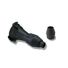 Caoutchoucs souples pour spéculums d'otoscope Welch Allyn Macroview - 80 caoutchoucs