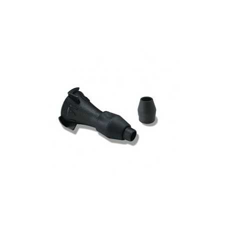 Caoutchoucs souples pour spéculums d'otoscope Welch Allyn Macroview - 80 caoutchoucs