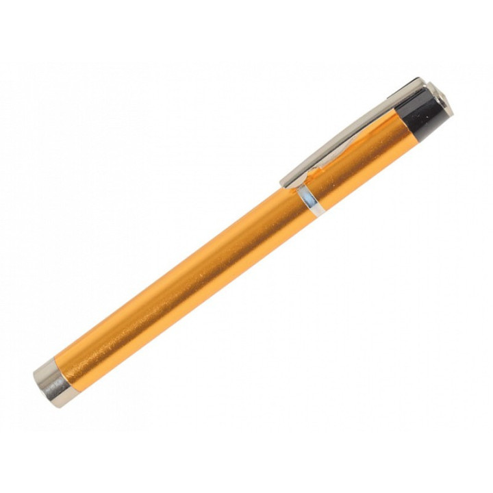 LED-Omega-Leuchtlupe – Gold