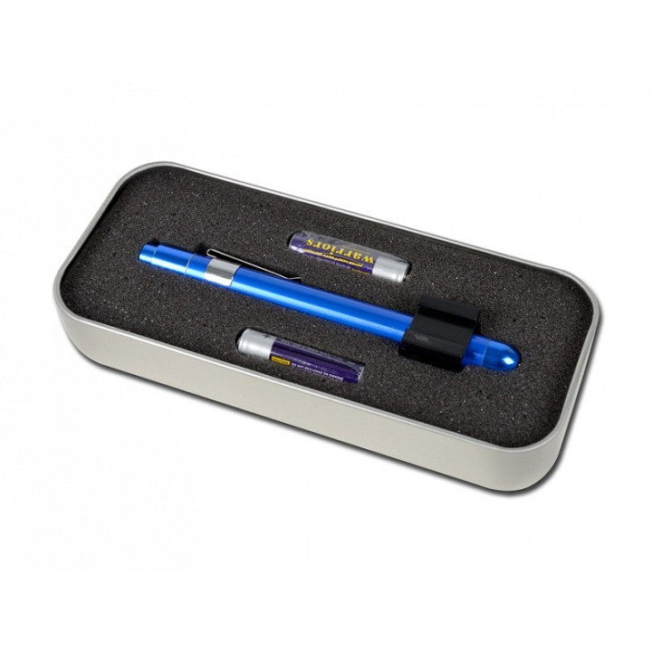 Lucciola delta – LED-Licht – blau