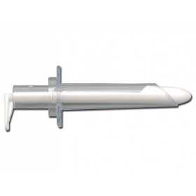 Sterilní anoskop - 10 cm - jednorázový - balení 60 ks