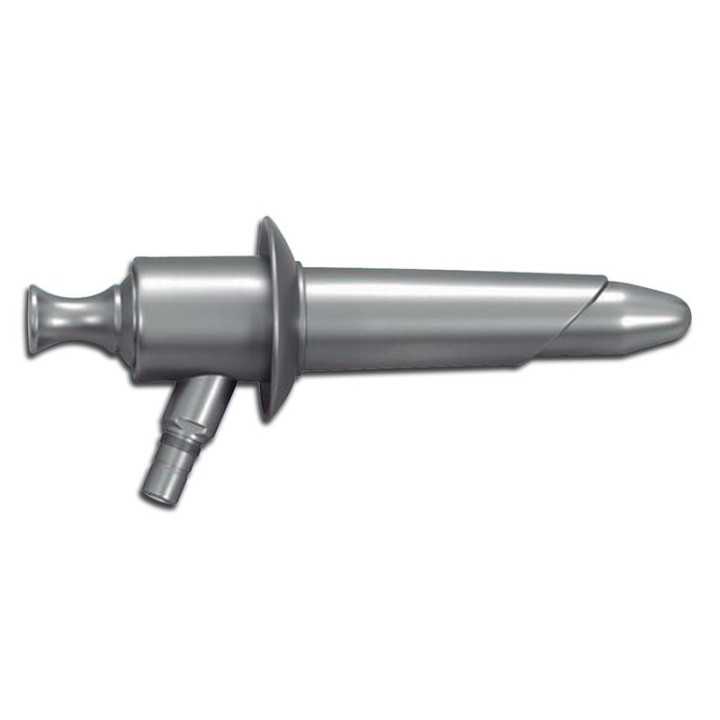 Anoscope f.o. 15x70 mm + obturator