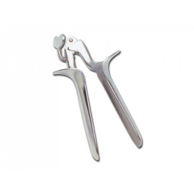 Speculum collin inox - mittel