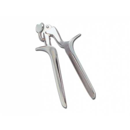 Speculum collin inox - medium