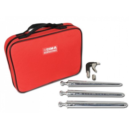 Set amnioscopio completo