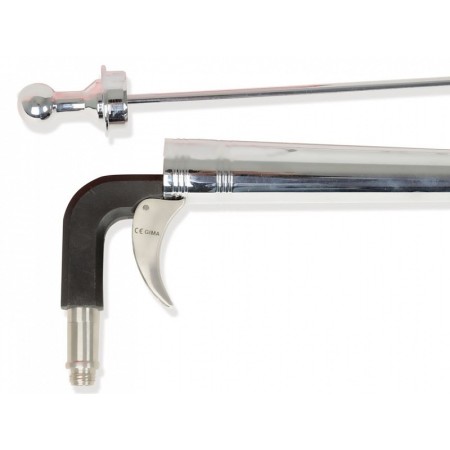 Complete vruchtwaterscoop set