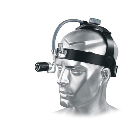 Lanternă frontală wida cu fibră optică și cablu nou