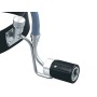 New wired wida fiber optic headlamp