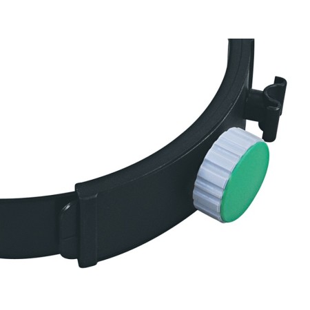 Neue wida glasfaser-stirnlampe mit kabel