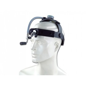 Wida plus headlamp - with f.o. cable