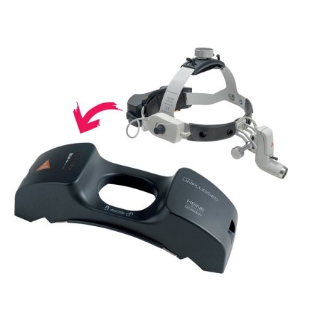 Casco heine ml4 unplugged led - j.008.31.415