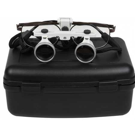 Binocular goggles 3.5x - 420 mm