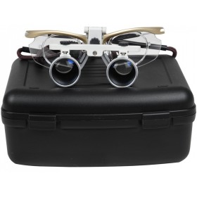 Binocular goggles style 2.5x - 340 mm