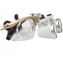 Binocular goggles style 2.5x - 340 mm