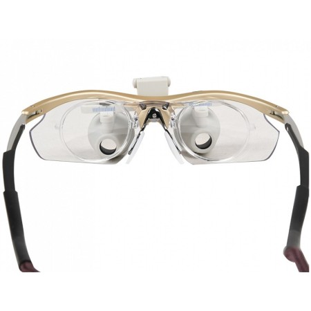 Occhialini binoculari style 2,5x - 420 mm