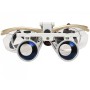 Occhialini binoculari style 3,5x - 340 mm