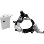 Casco de luz led gima