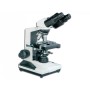 Microscopio biológico 40-1000x