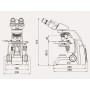 Microscop biologic 40-1600x