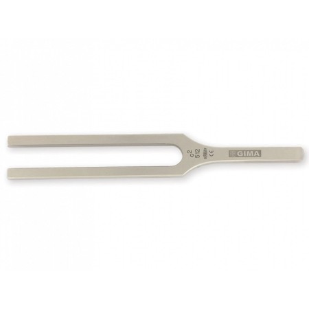 Furcă de diapanare din aliaj 512 vd