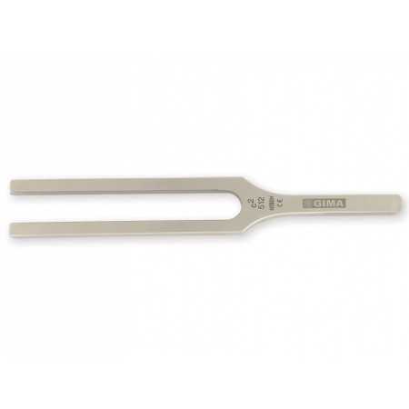 Tuning fork alloy 512 vd