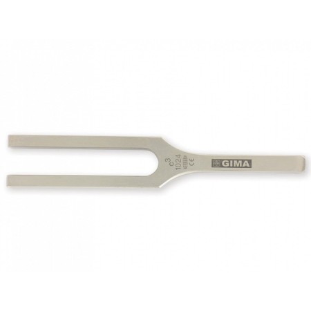 Furcă de diapanare din aliaj 1024 vd