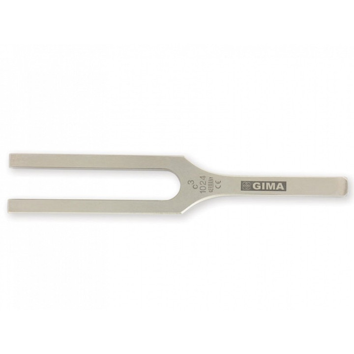 Alloy tuning fork 1024 vd