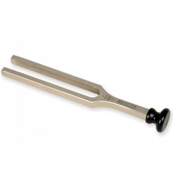 Neurodiapason van 440-aluminiumlegering