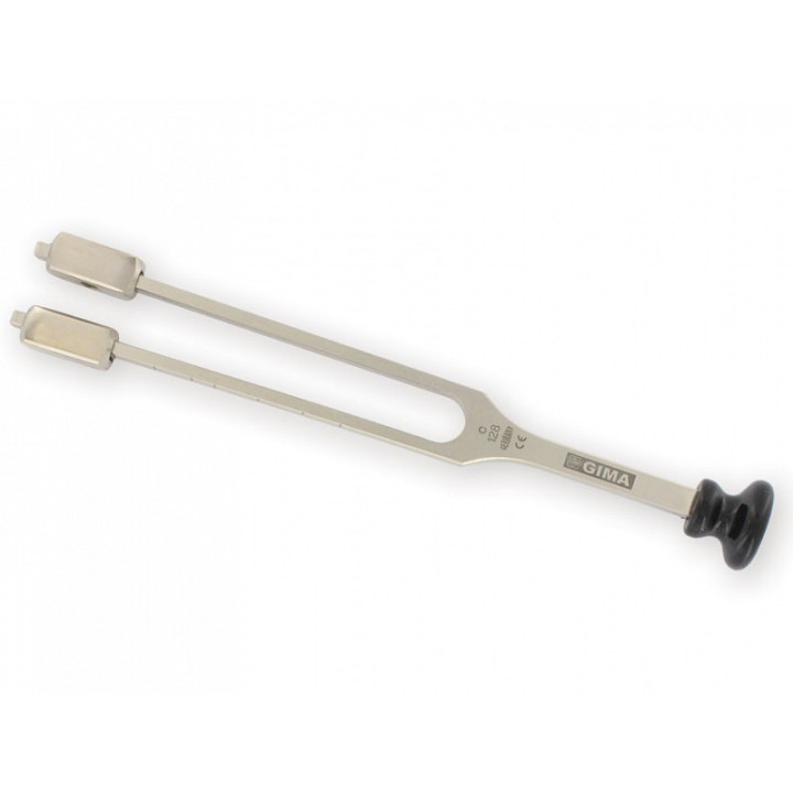 Diapason en alliage 128-ch Lucae