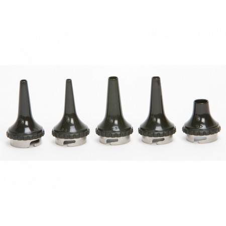 Kit de 5 canule din plastic reutilizabile - pachet de 5.