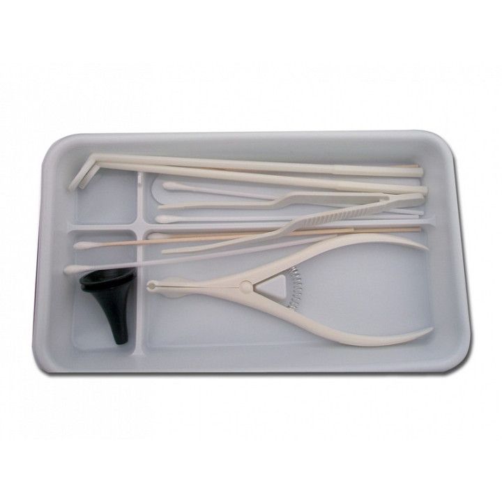 Kit ORL versión B - estéril - envase de 10 unidades