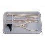 ENT kit version b - sterile - pack. 10 pcs.