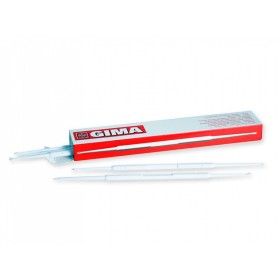 Curette auricolari gima - conf. 10 pz.