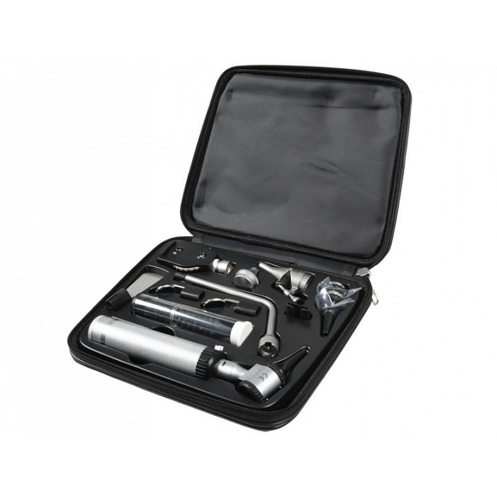 Grand ensemble Parker large - noir