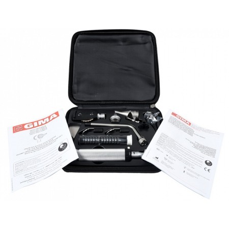 Grande unité dentaire parker - noir