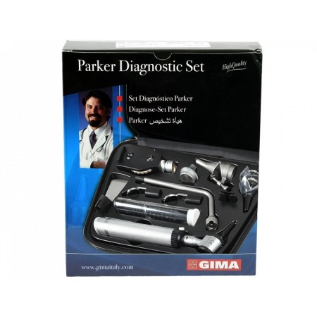 Unit stomatologic mare parker mare - negru