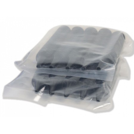 Mini-einweg-spekulum diam. 2,5mm-schwarz - packung 250 stk.