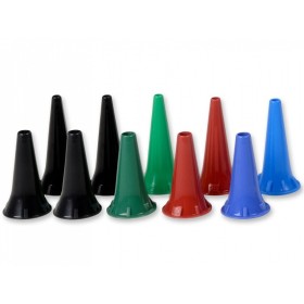 Mini colored disposable speculum - pack 1000 pcs.