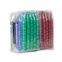 Mini colored disposable speculum - pack 1000 pcs.