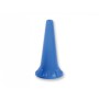 Mini speculum monouso diam. 2,5mm-blu - conf. 100 pz.